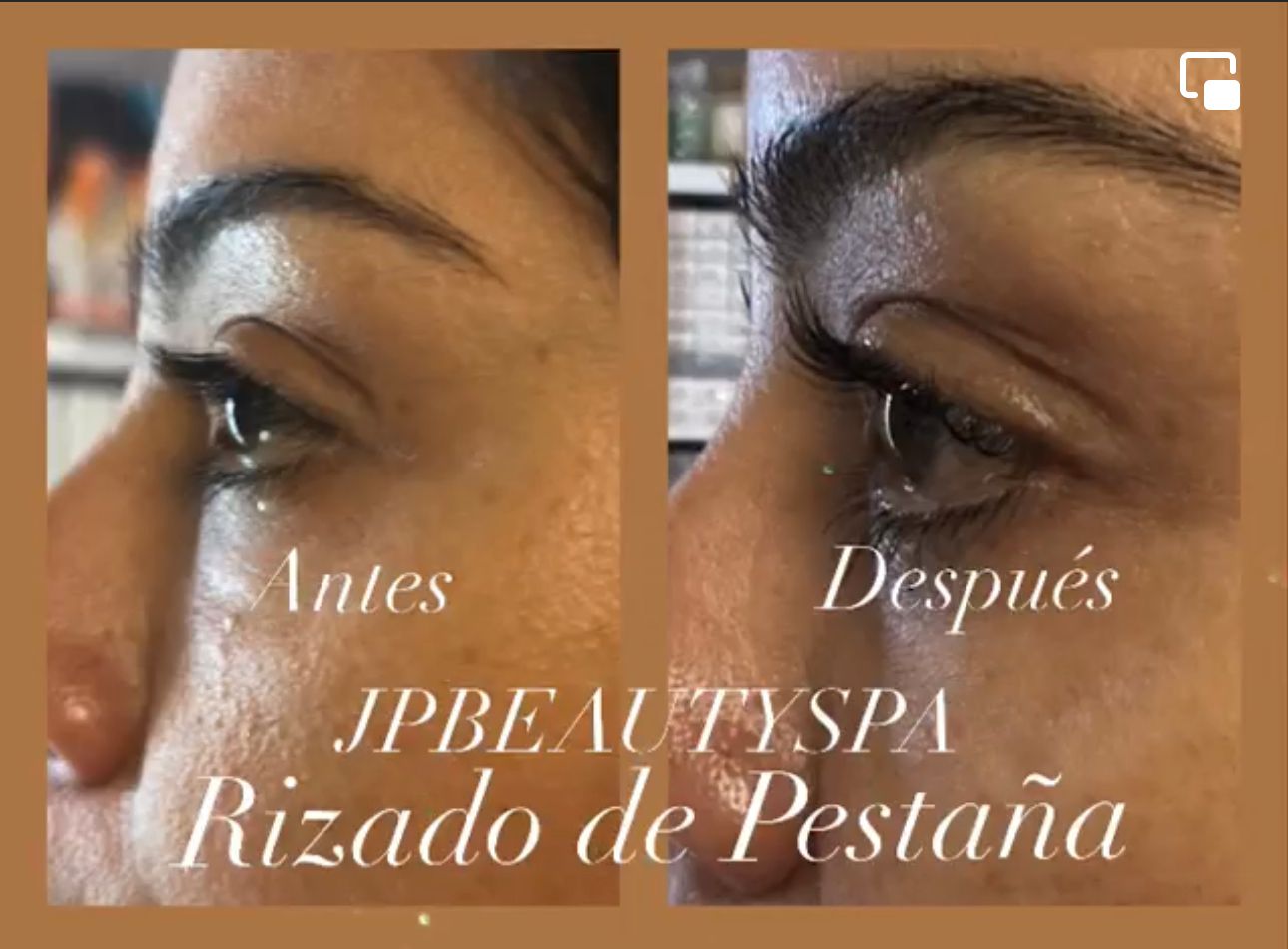 Rizado de Pestañas
