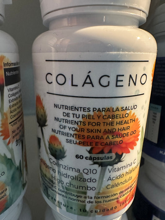 Colageno
