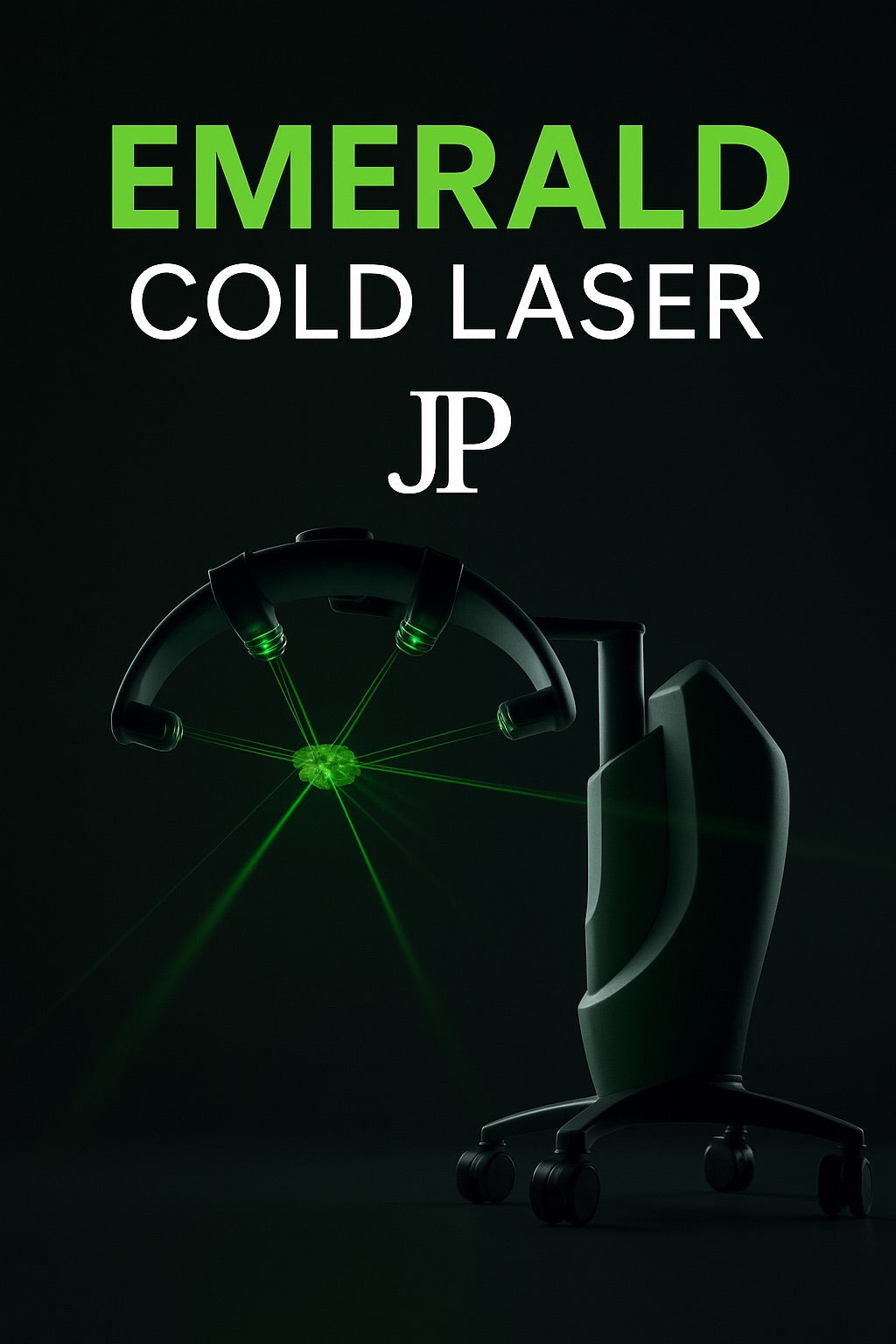 Emerald Cold Laser