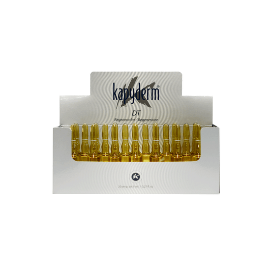 Kapyderm Ampollas DT 20 Regenerador