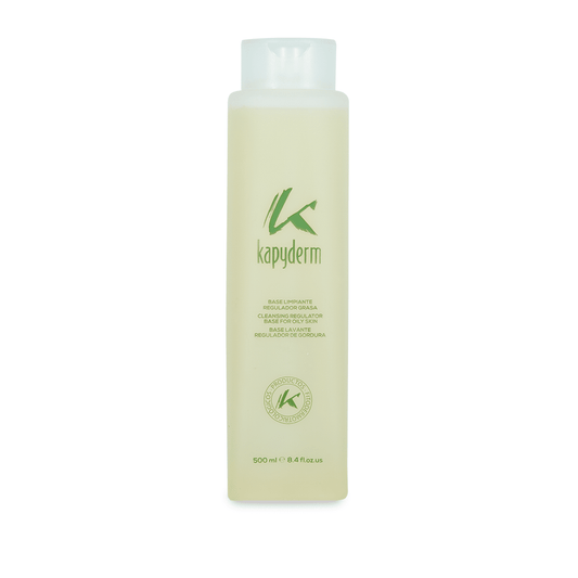 Base Limpiante Regulador Grasa 500 Ml.